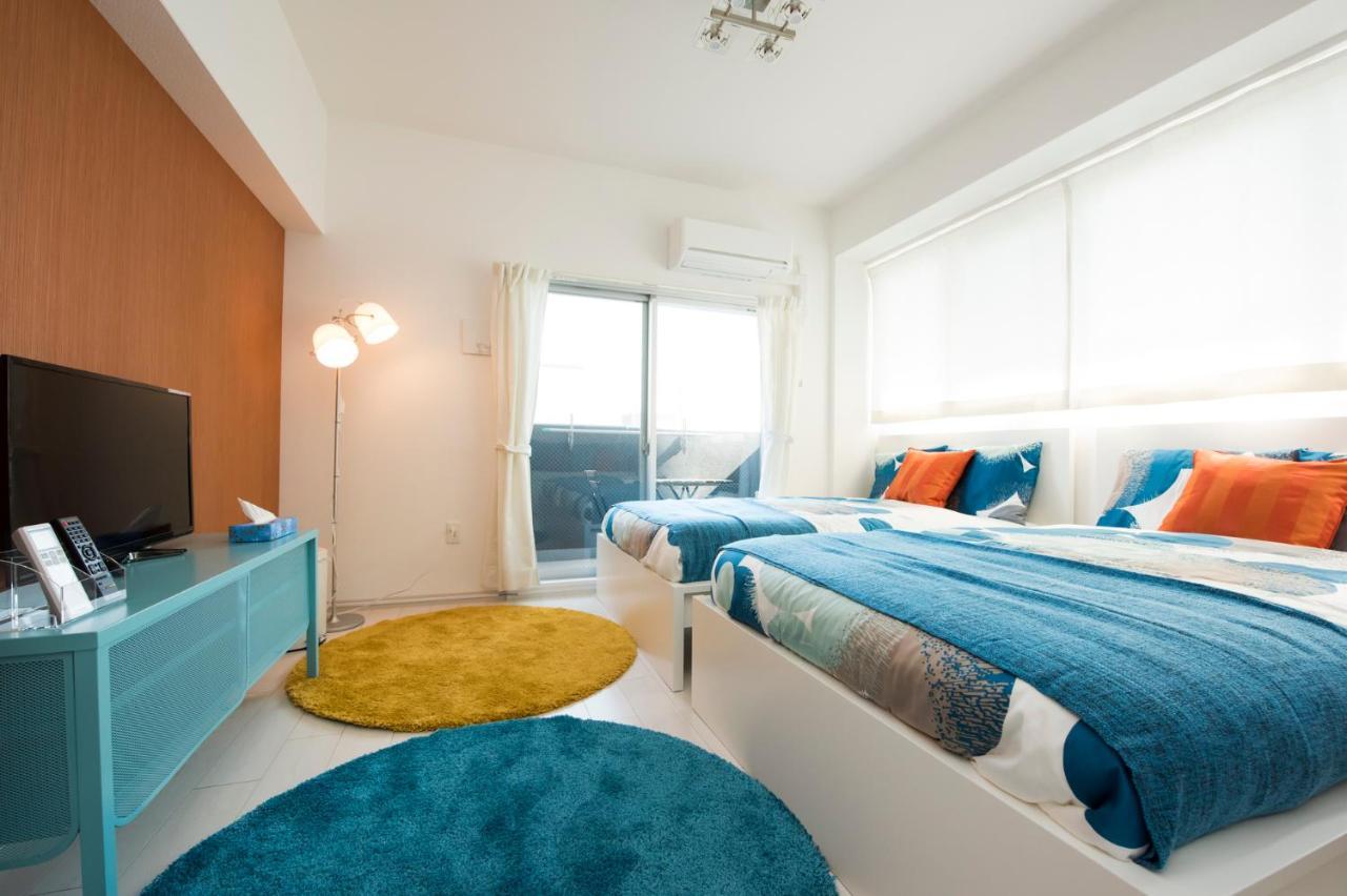 Kamon Apartment Osaka Ngoại thất bức ảnh