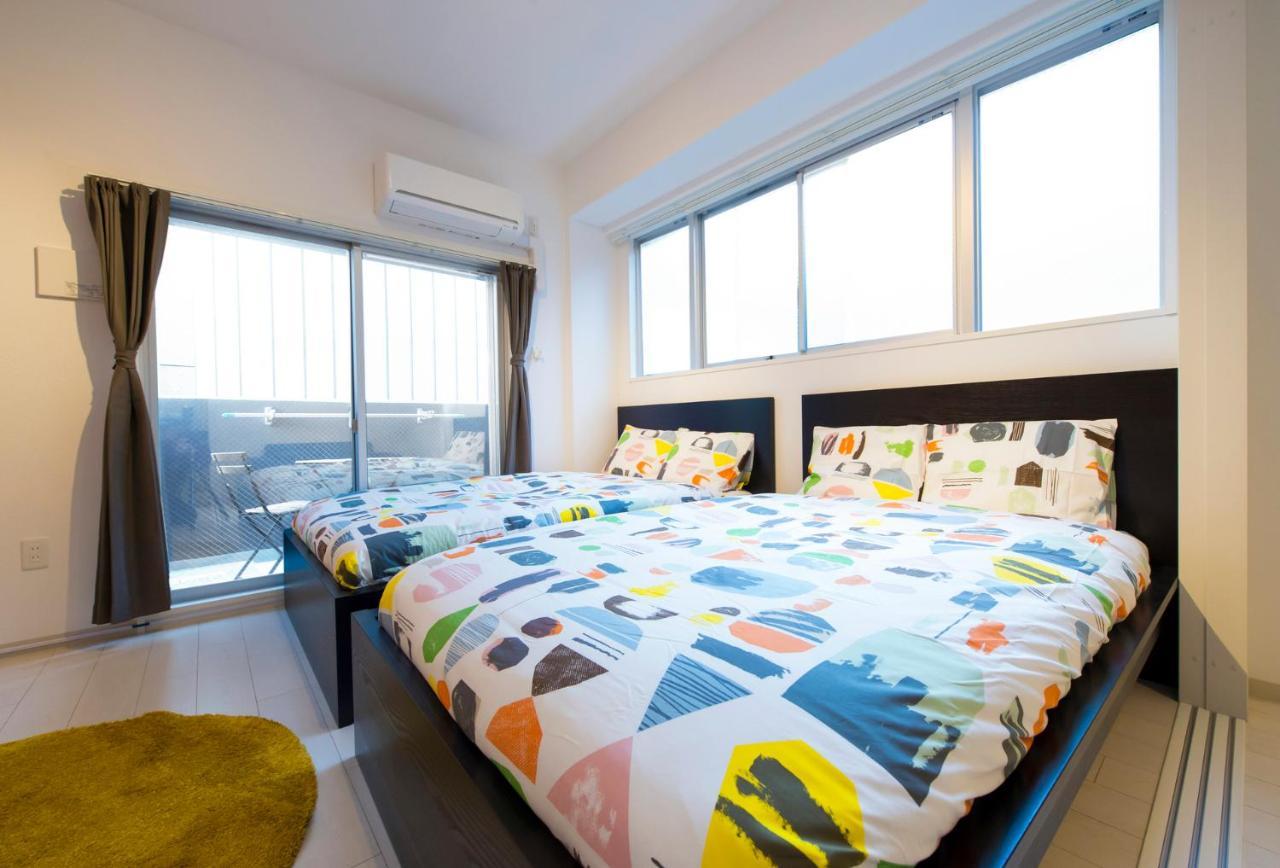 Kamon Apartment Osaka Ngoại thất bức ảnh