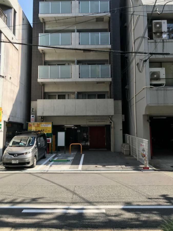 Kamon Apartment Osaka Ngoại thất bức ảnh